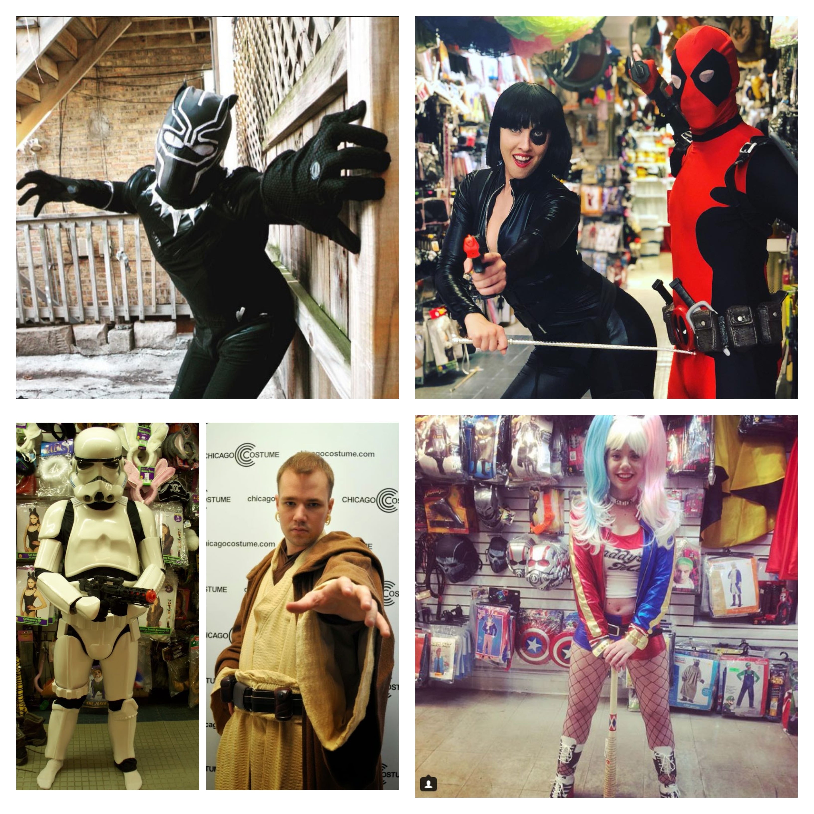 What is Cosplay? Chicago Costume Company