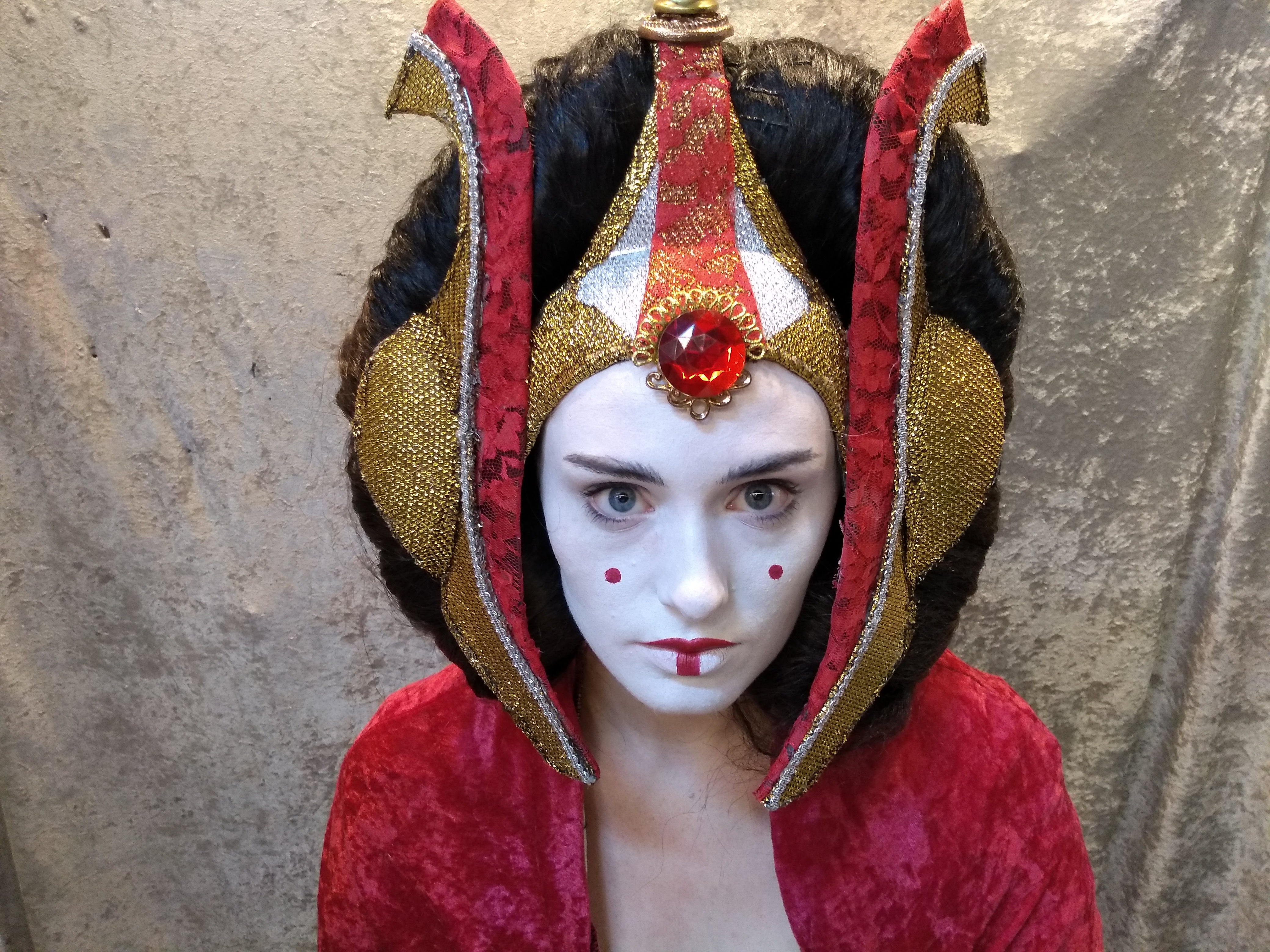 Chicago Costume Blog Dressing up for May the 4th Star Wars Day