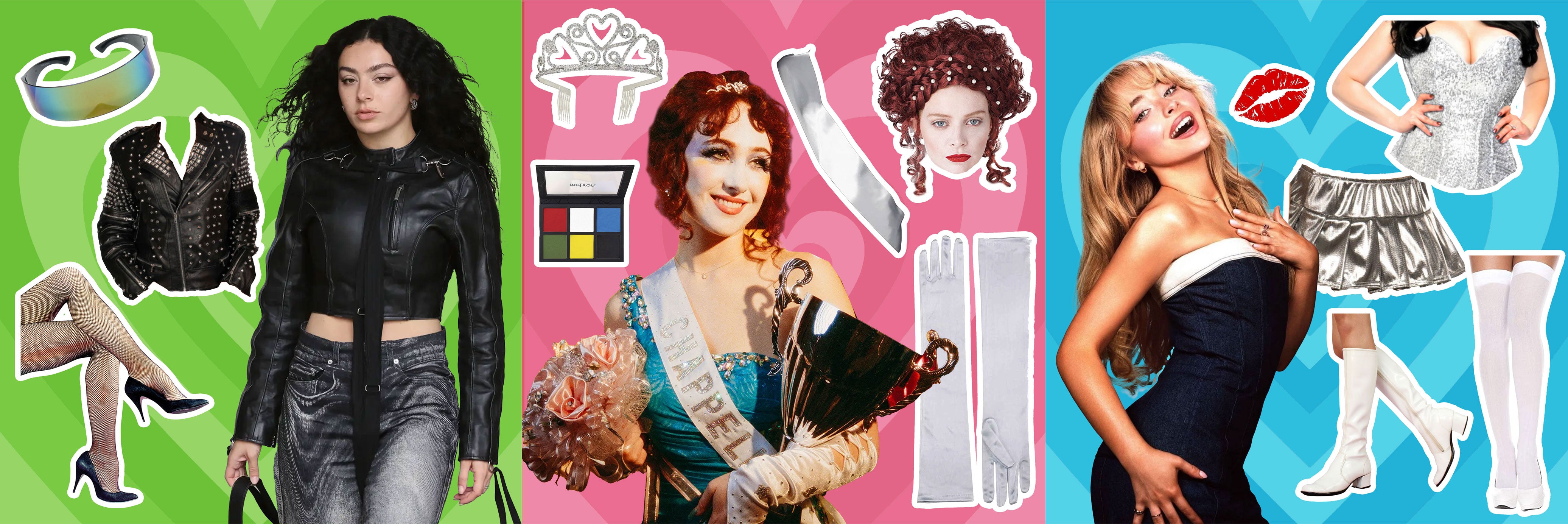 How to be the “It Girl” Pop Star Costumes for Halloween Chicago