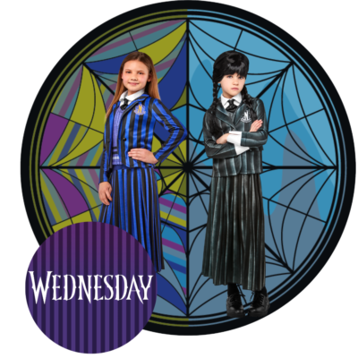 Wednesday / The Addams Family