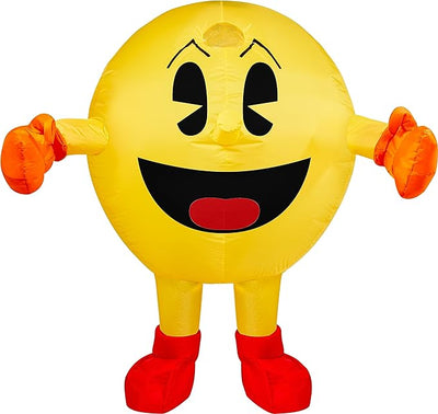 Inflatable Pac-Man - Adult Costume