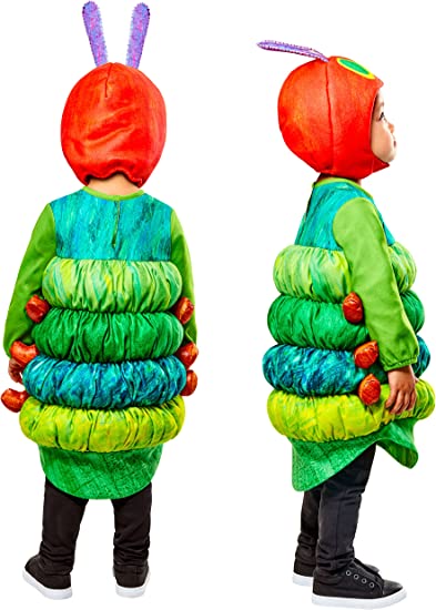 The Very Hungry Caterpillar - Child Costume