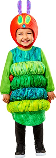 The Very Hungry Caterpillar - Child Costume