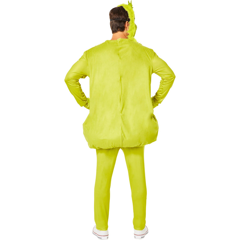 Dr. Seuss The Grinch - Adult Costume