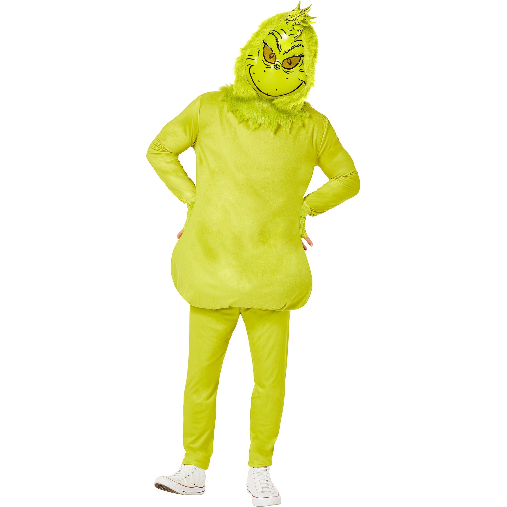 grinch dress for woman Dr. Seuss The Grinch Costume