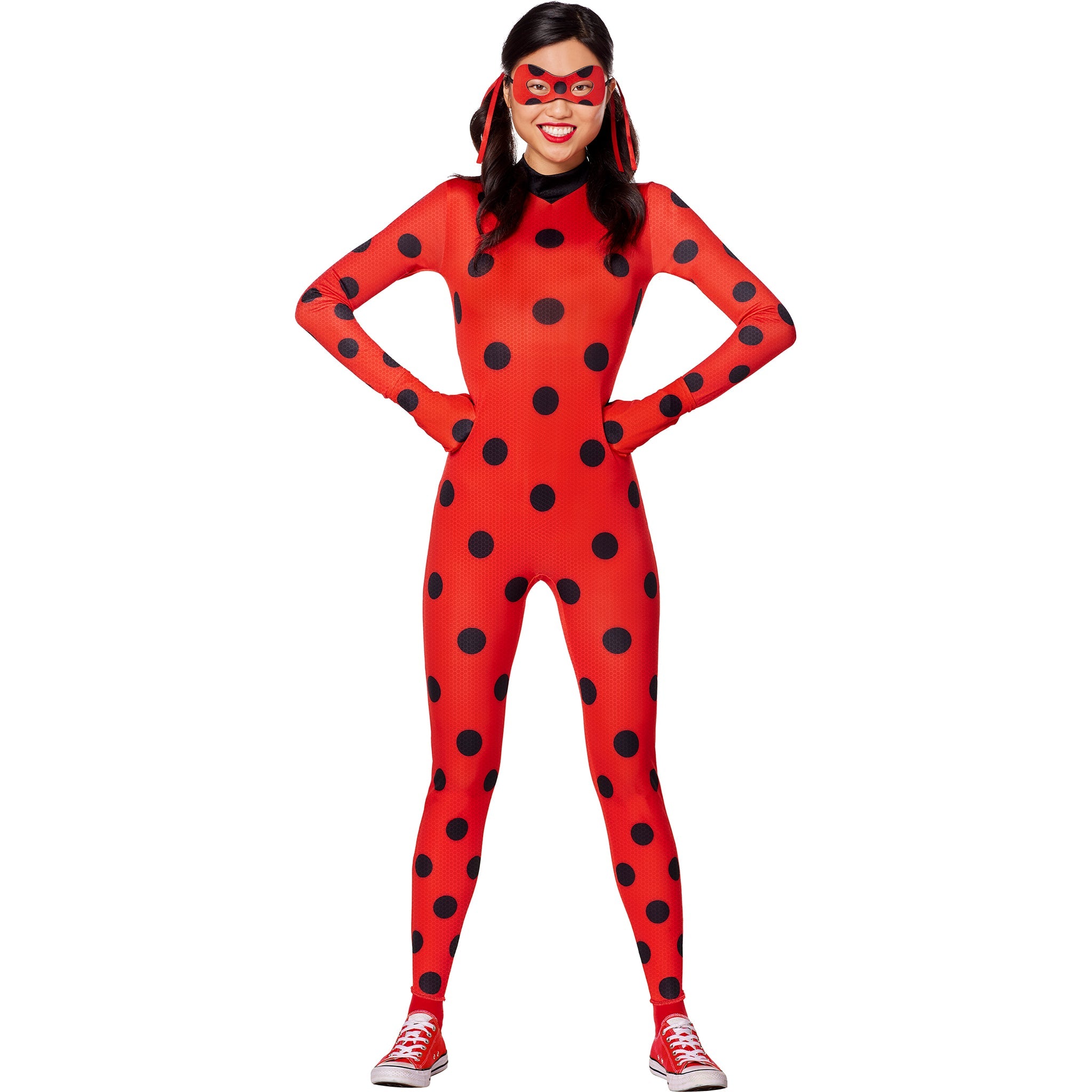 Miraculous Ladybug Adult Costume Chicago Costume Company