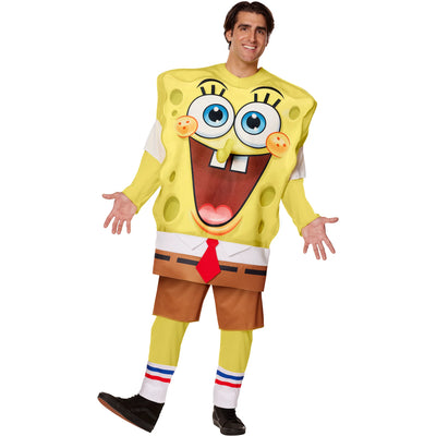 Spongebob Squarepants - Adult Costume