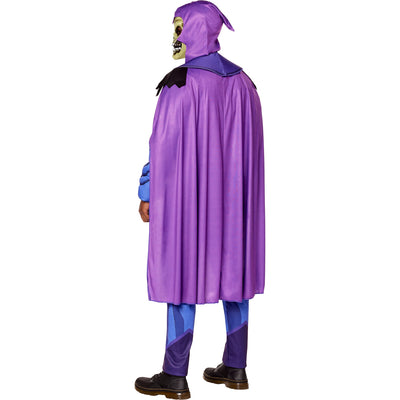 Masters Of The Universe - Skeletor - Adult Costume