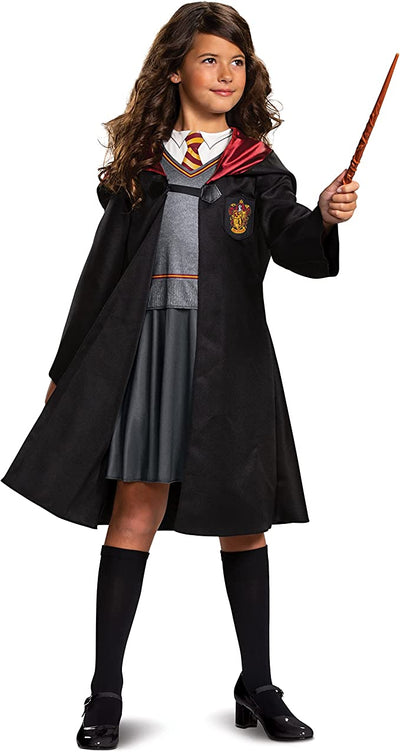 Hermione Ganger - Child Costume