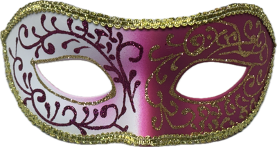 (INDIVIDUAL) Party Time Eye Mask