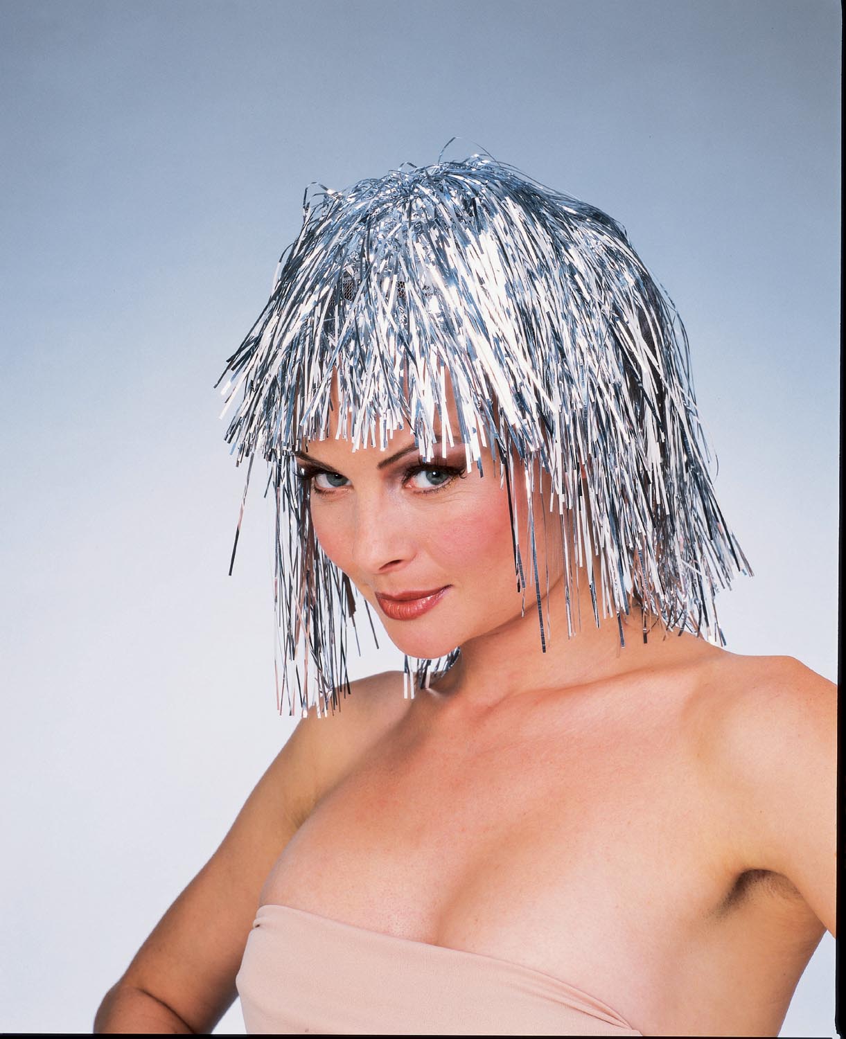 Tinsel Wig Chicago Costume Company