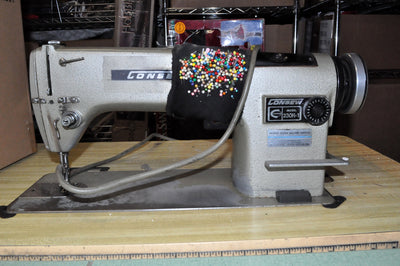 230R-1 Consew Sewing Machine (Local Pickup)