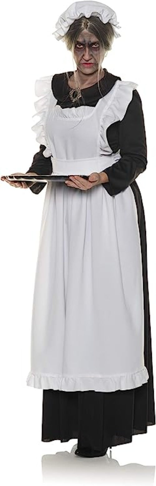 Old Maid - Adult Costume