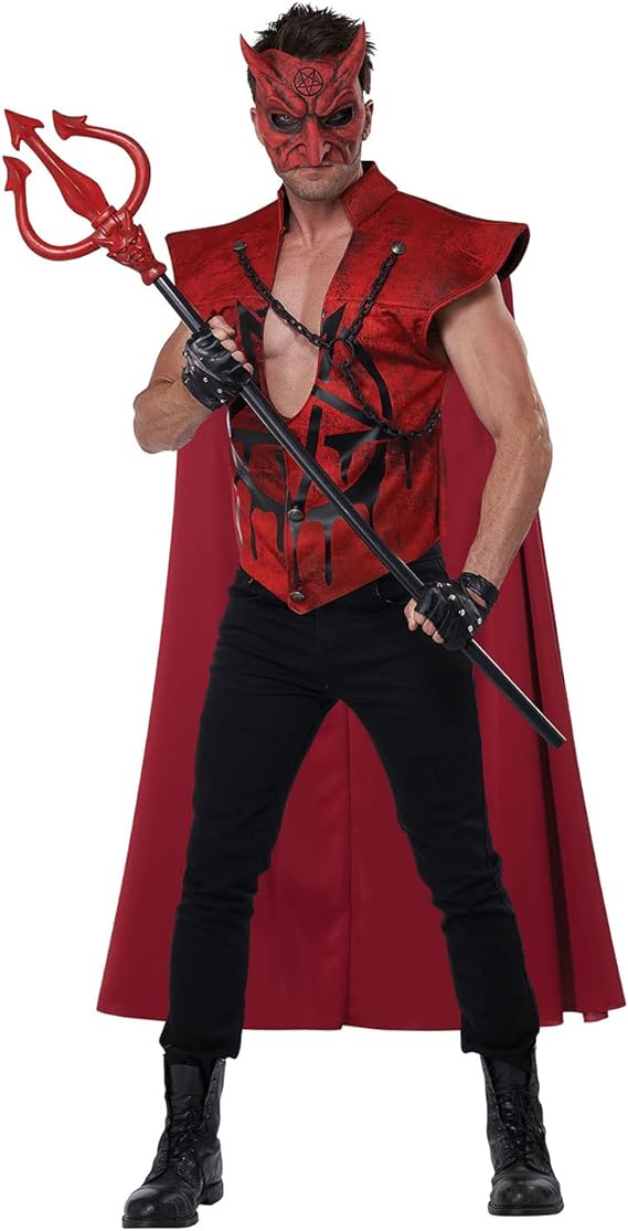 Hot As Hell Adult Costume Chicago Costume Company