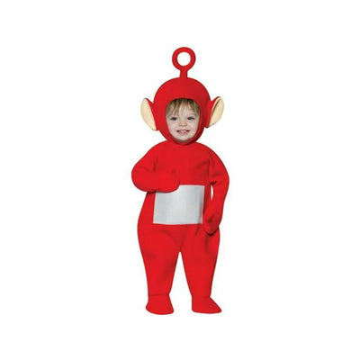 Teletubbies Po Toddler Costume