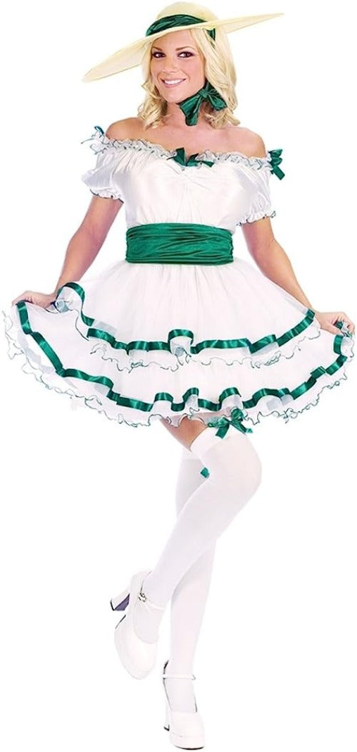 Sexy Southern Belle Costume