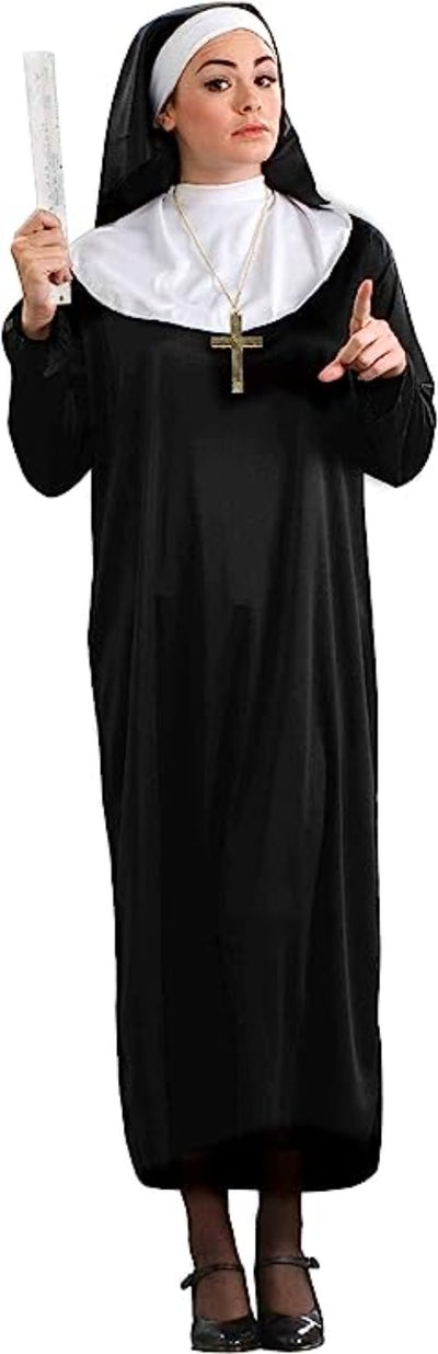 Nun - Adult Costume