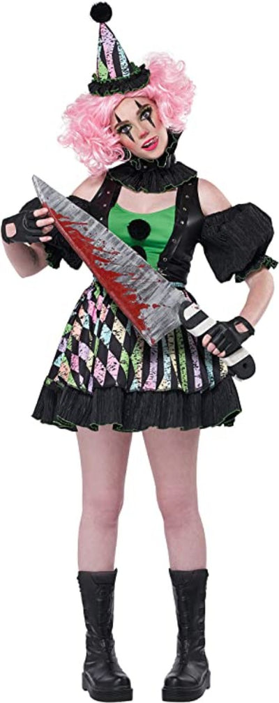Sweet But Psycho - Adult Costume