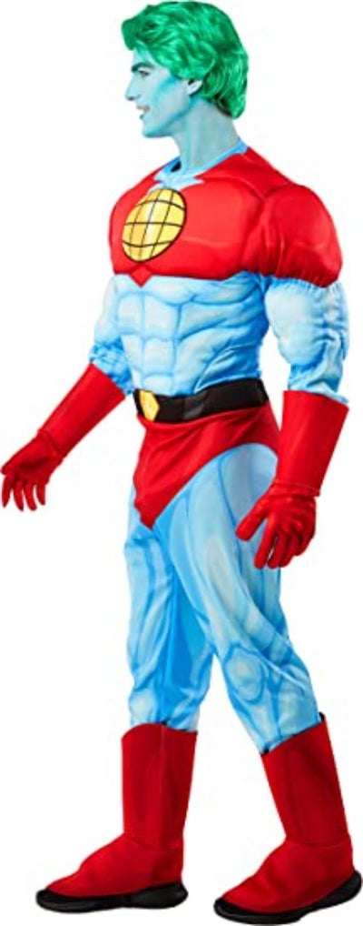 Captain Planet - Adult Deluxe Costume