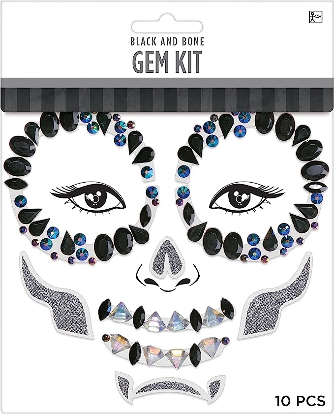 Skeleton Gem Eye Kit - Accessory