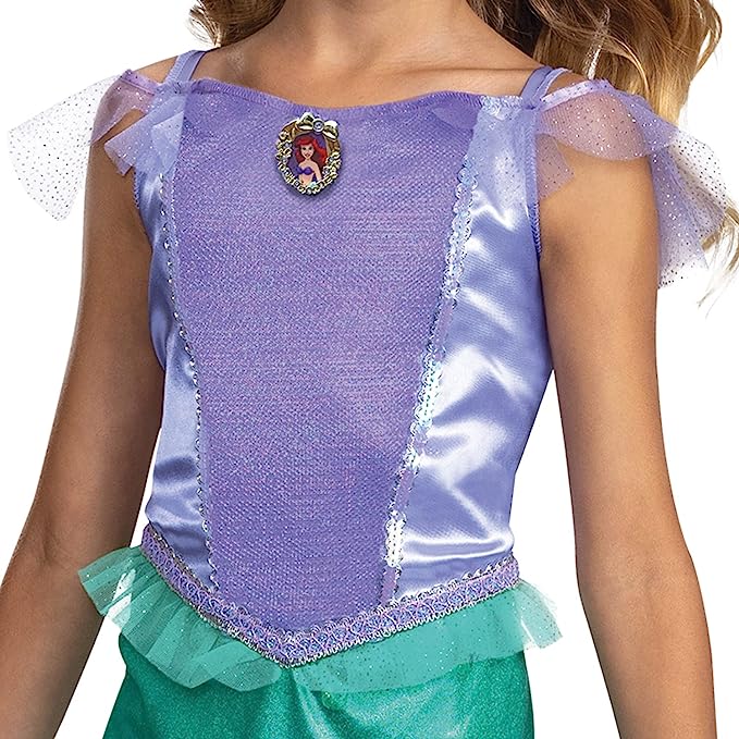 Ariel - Deluxe Child Costume