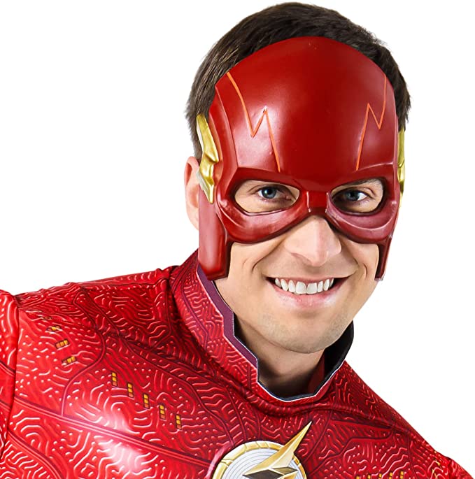 The Flash - Adult Mask