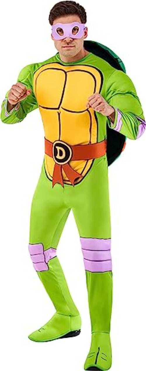 Ninja Turtles Donatello Women's Costume Kit