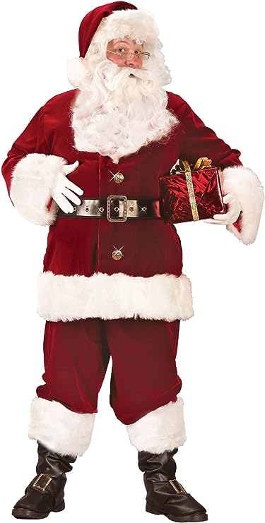 Super Deluxe Santa Suit Super Deluxe Santa Suit