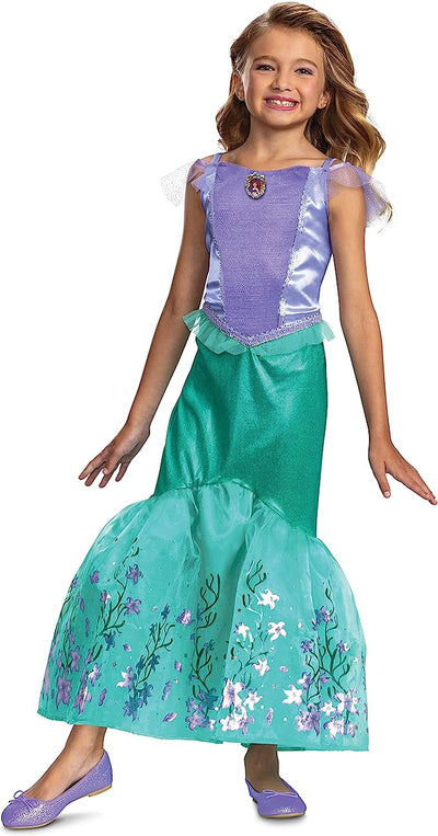 Ariel - Deluxe Child Costume