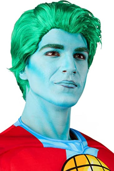 Captain Planet - Adult Deluxe Costume