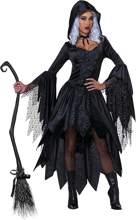 Bewitching Beauty Costume