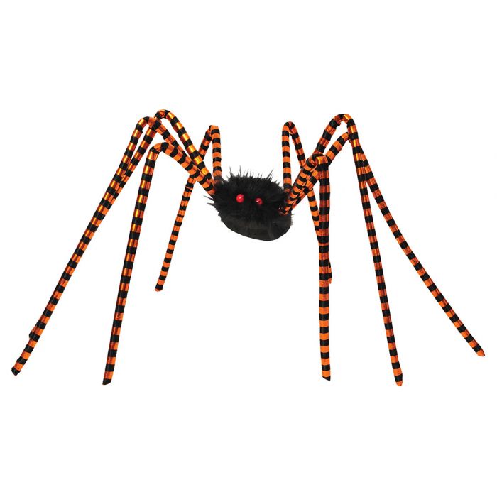 50 IN. Posable Spider