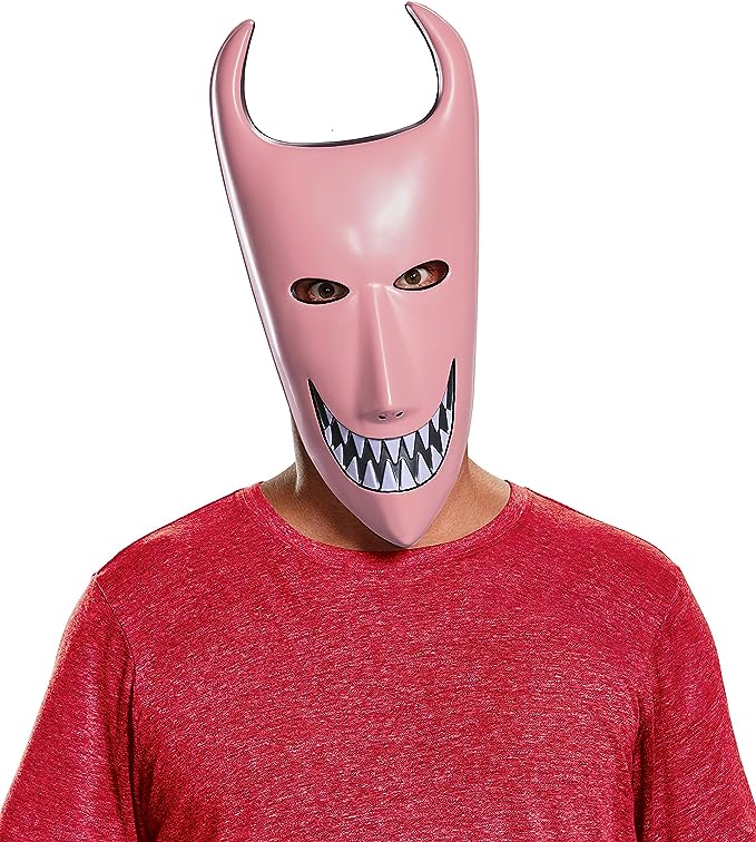 The Nightmare Before Christmas - Lock Adult Mask