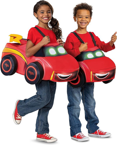 Batwheels 3D Vehicle - Child Costume