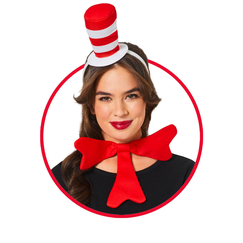 The Cat in the Hat - Adult Accessory Kit