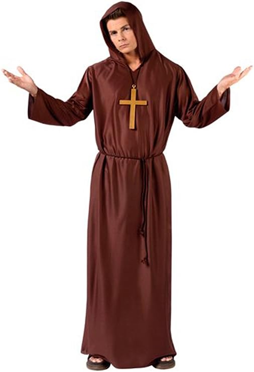 Monk - Adult Costume