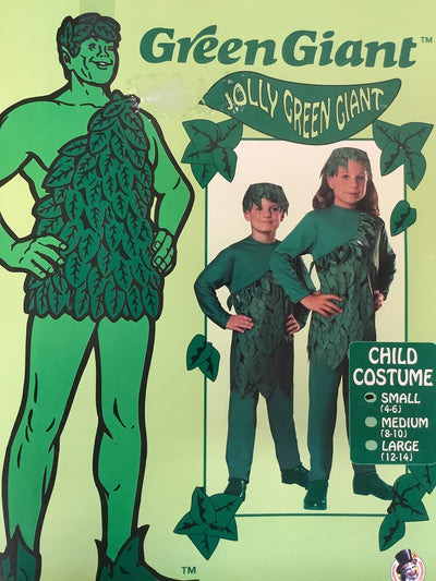 Green Giant: Jolly Green Giant