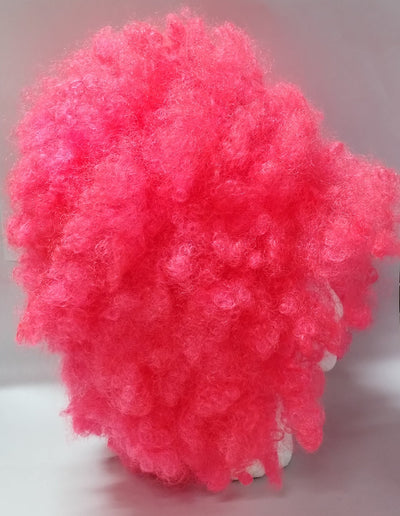 Tall Afro Wig