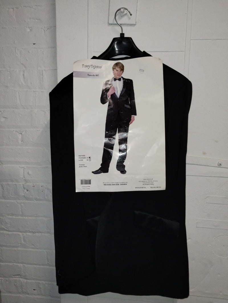 Tuxedo 007 - Adult Costume