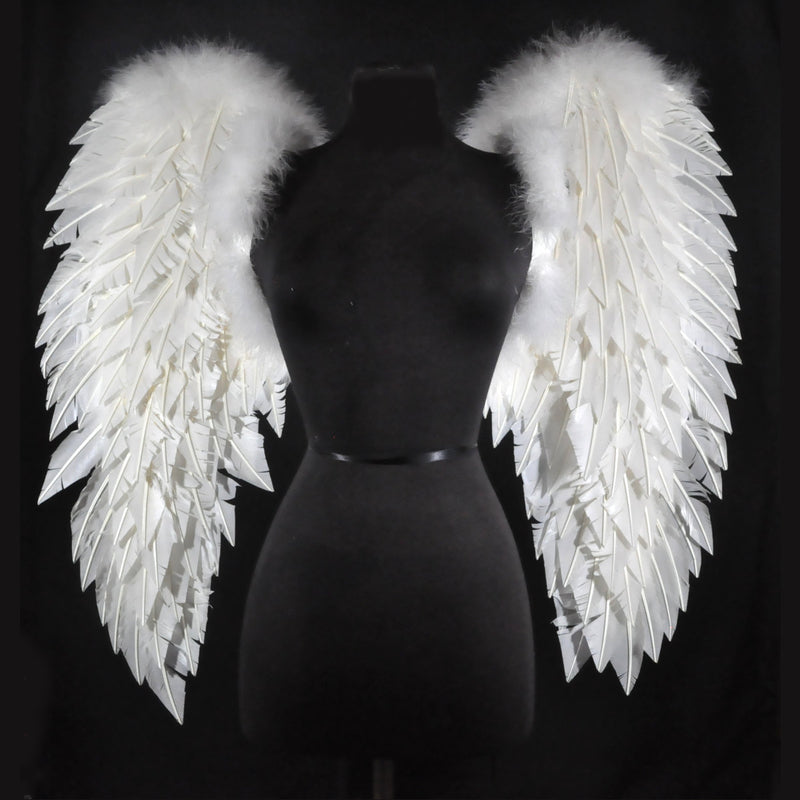 Deluxe Arm Cuff Feathered Angel Wings (LOCAL PICKUP ONLY)