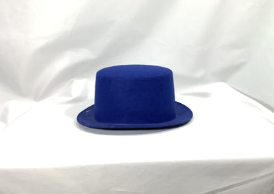 Colorful Top Hats - Blue
