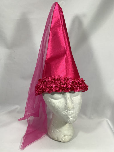 Pink Princess Child Hat