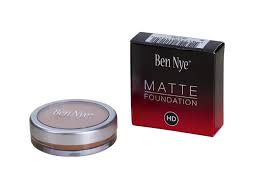 Ben Nye Matte HD Foundation Cine (CE) Series