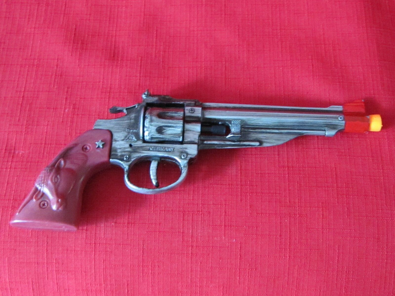 Toy Revolver Chicago Costume Company