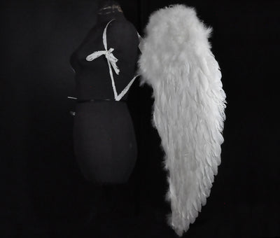 Large Feather Angel Wings (LOCAL PICKUP ONLY)