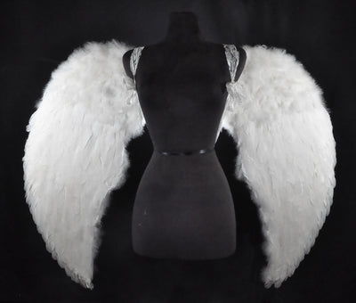 Large Feather Angel Wings (LOCAL PICKUP ONLY)