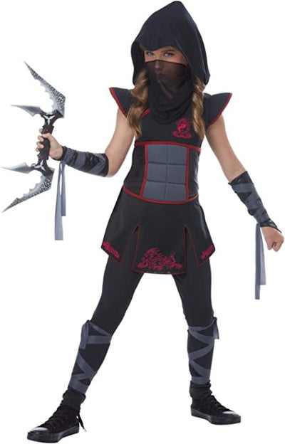 Fearless Ninja - Child Costume
