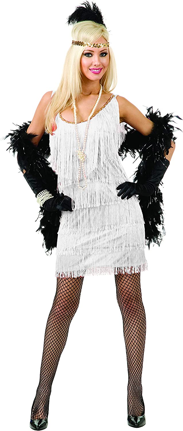 Fashion Flapper Costume
