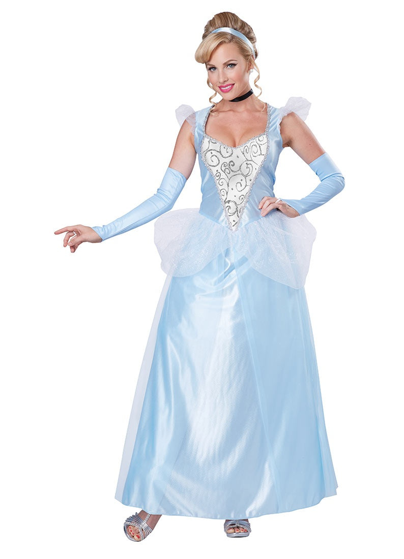 classic cinderella dress Elegant Off-Shoulder Satin Special Occasion Dress 4-14 White / 12
