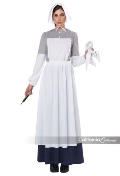 Civil War Nurse - Adult Costume